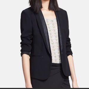 Rag and Bone Lorimer tuxedo style blazer